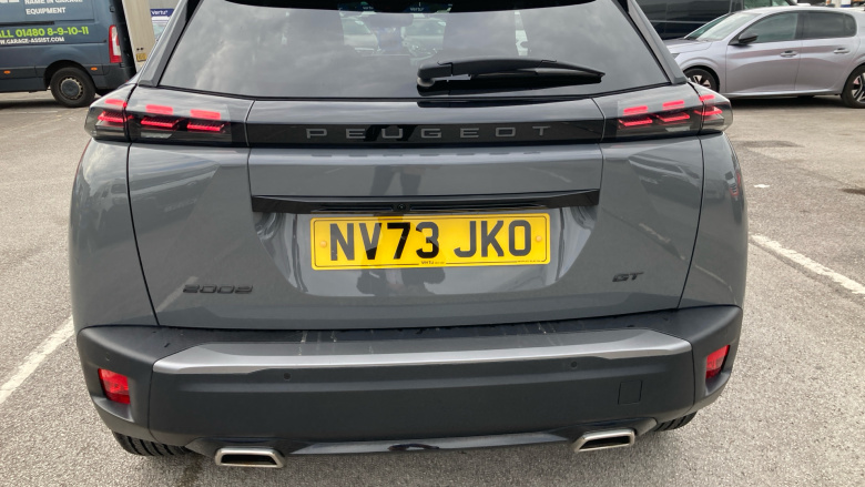 Peugeot 2008 1.2 PureTech 130 GT 5dr EAT8 Petrol Estate